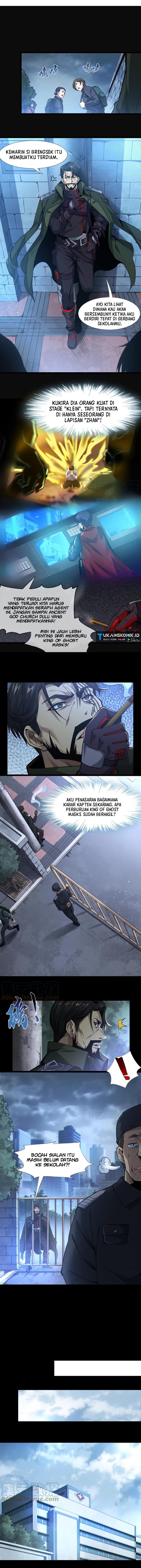 I Learn to Kill Gods in an Asylum Chapter 07 Gambar 1