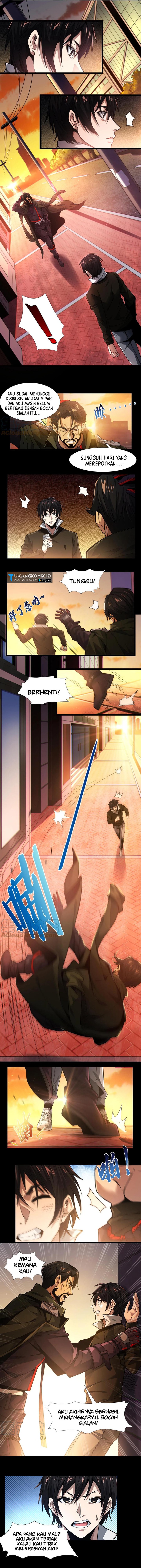 I Learn to Kill Gods in an Asylum Chapter 07 Gambar 3