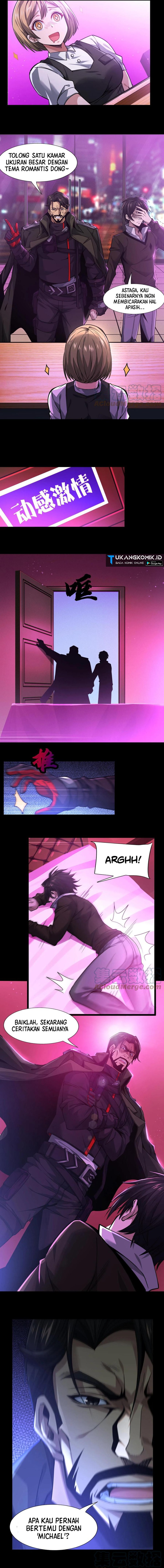 I Learn to Kill Gods in an Asylum Chapter 07 Gambar 5