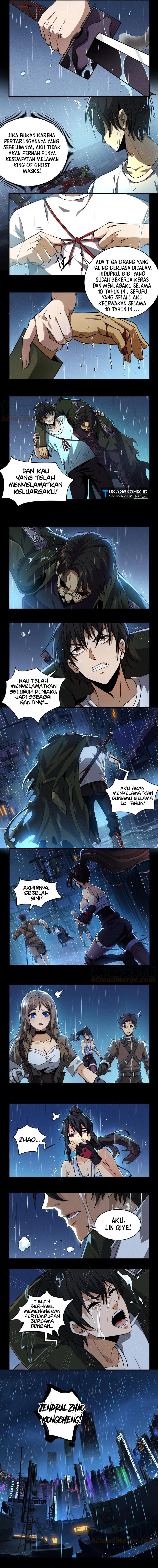 I Learn to Kill Gods in an Asylum Chapter 18 Gambar 2