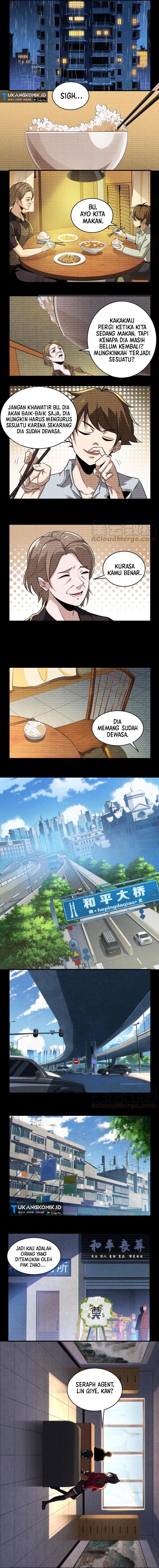 I Learn to Kill Gods in an Asylum Chapter 18 Gambar 3