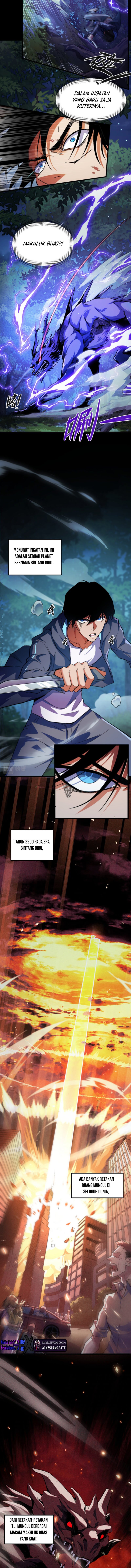 I Level Up By Absorbing Everything Chapter 01 Gambar 3
