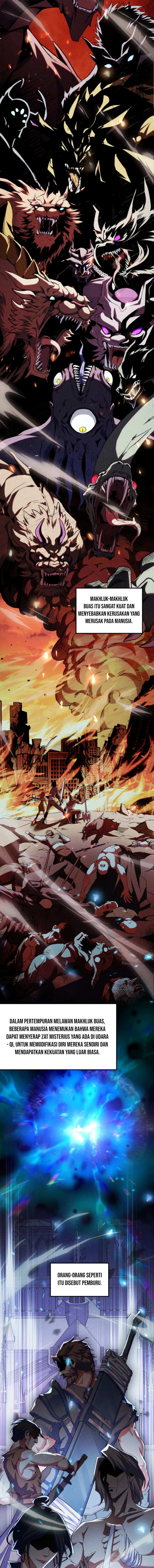 I Level Up By Absorbing Everything Chapter 01 Gambar 4