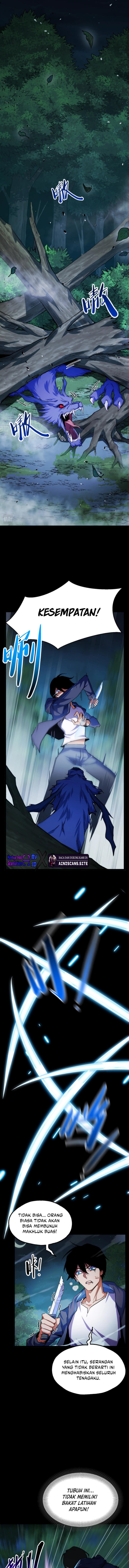 I Level Up By Absorbing Everything Chapter 01 Gambar 7