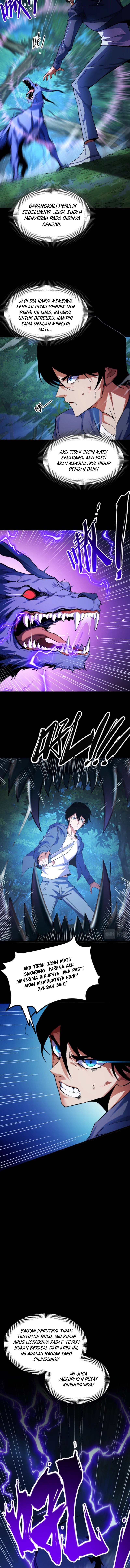 I Level Up By Absorbing Everything Chapter 01 Gambar 8