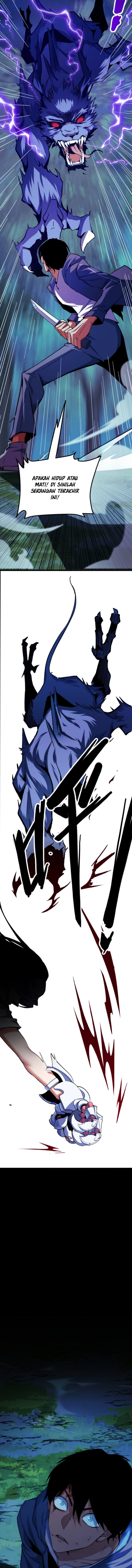 I Level Up By Absorbing Everything Chapter 01 Gambar 9