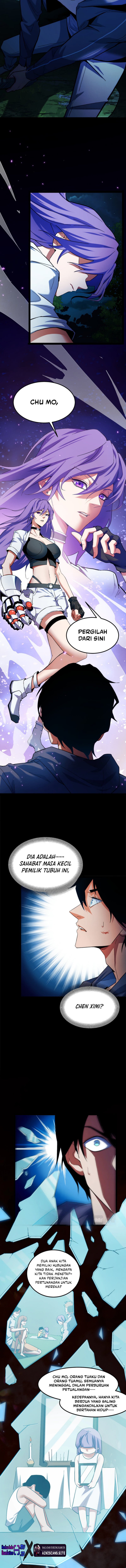 I Level Up By Absorbing Everything Chapter 01 Gambar 10