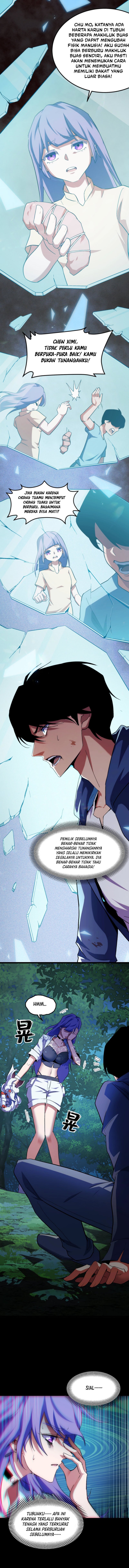 I Level Up By Absorbing Everything Chapter 01 Gambar 11