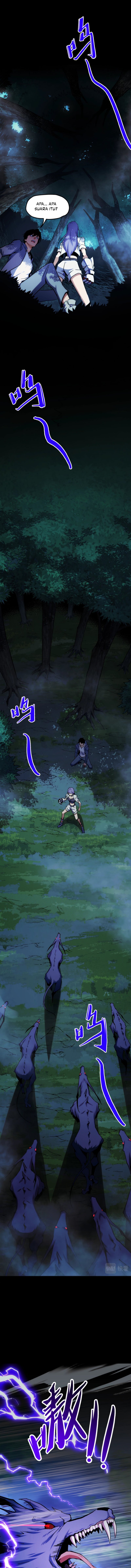 I Level Up By Absorbing Everything Chapter 01 Gambar 13