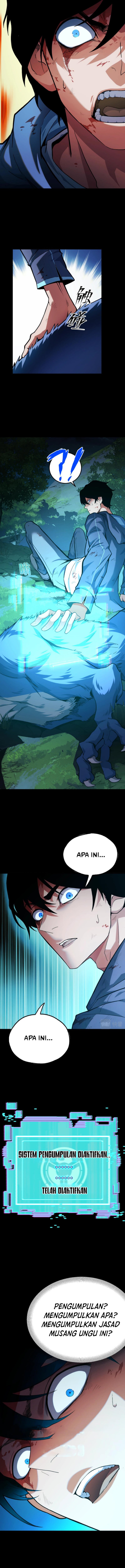 I Level Up By Absorbing Everything Chapter 01 Gambar 17