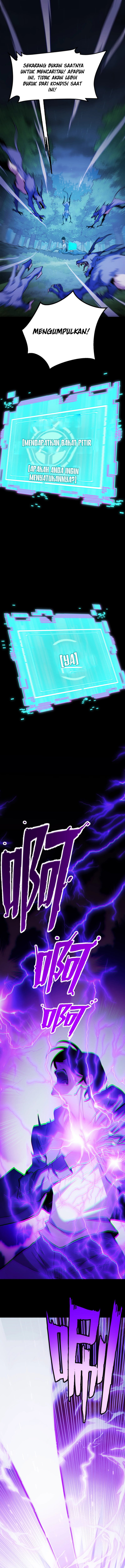 I Level Up By Absorbing Everything Chapter 01 Gambar 18