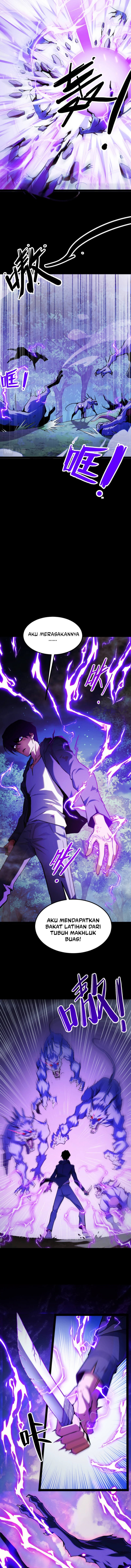 I Level Up By Absorbing Everything Chapter 01 Gambar 19