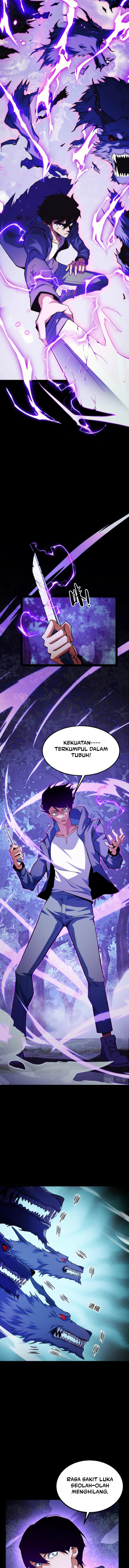 I Level Up By Absorbing Everything Chapter 01 Gambar 20