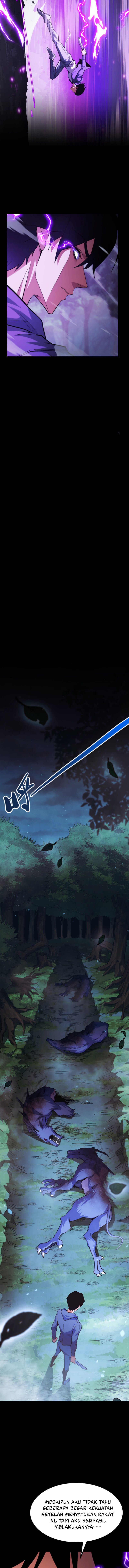 I Level Up By Absorbing Everything Chapter 01 Gambar 23