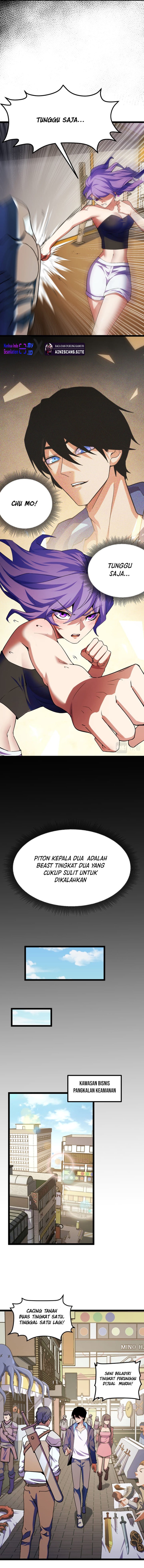 I Level Up By Absorbing Everything Chapter 03 Gambar 3