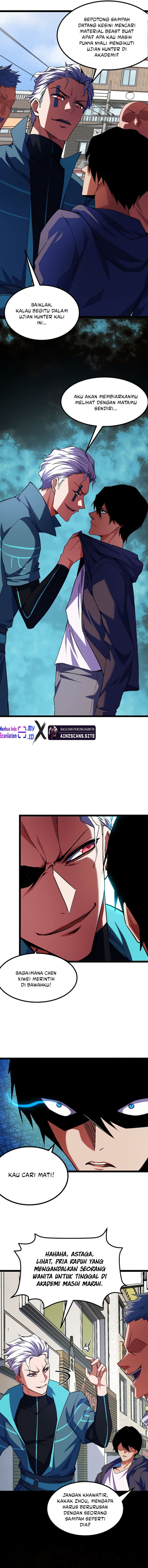 I Level Up By Absorbing Everything Chapter 03 Gambar 6
