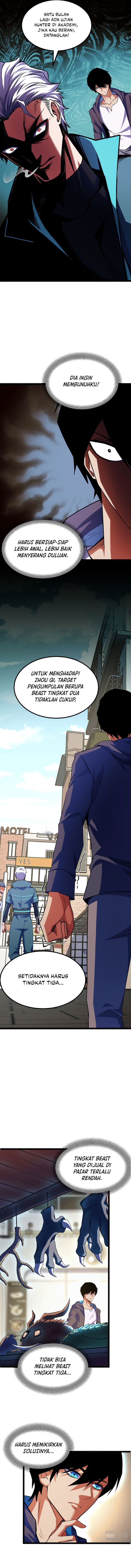 I Level Up By Absorbing Everything Chapter 03 Gambar 7