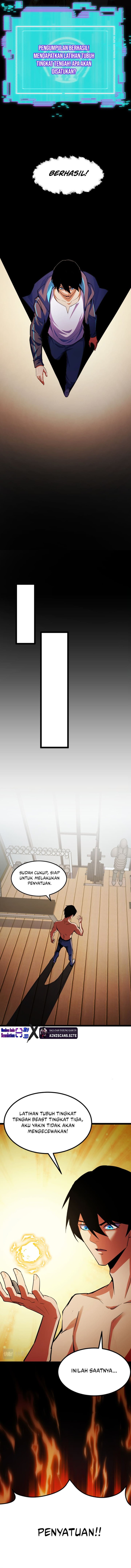 I Level Up By Absorbing Everything Chapter 03 Gambar 11