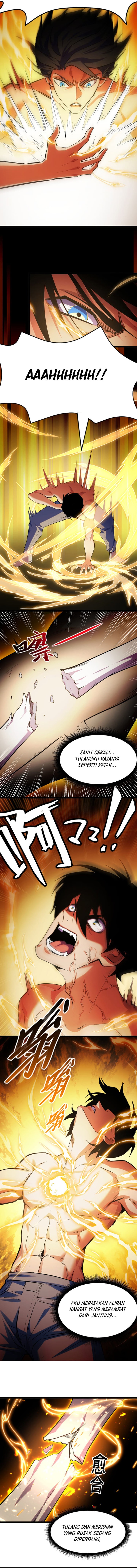 I Level Up By Absorbing Everything Chapter 03 Gambar 12