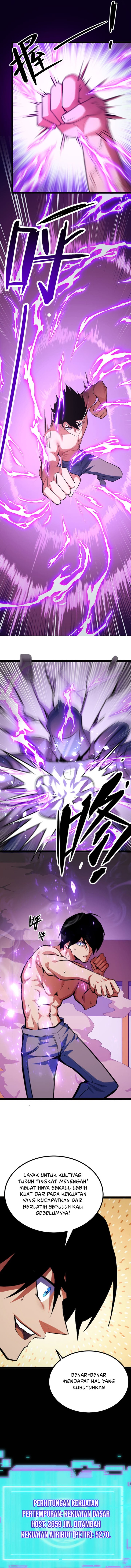 I Level Up By Absorbing Everything Chapter 03 Gambar 14
