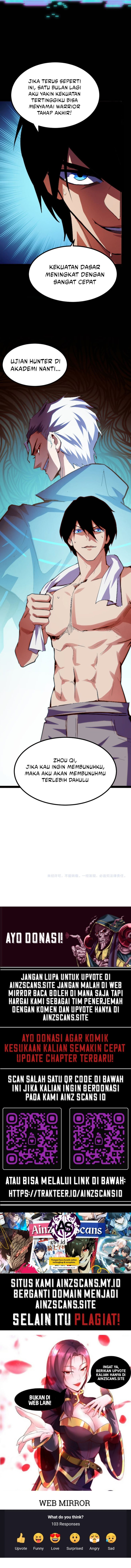 I Level Up By Absorbing Everything Chapter 03 Gambar 15