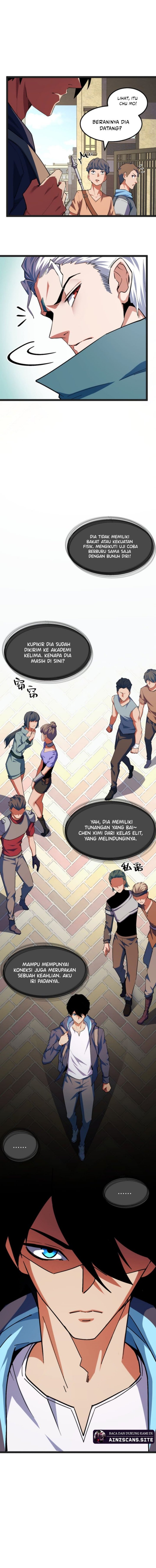 I Level Up By Absorbing Everything Chapter 04 Gambar 4