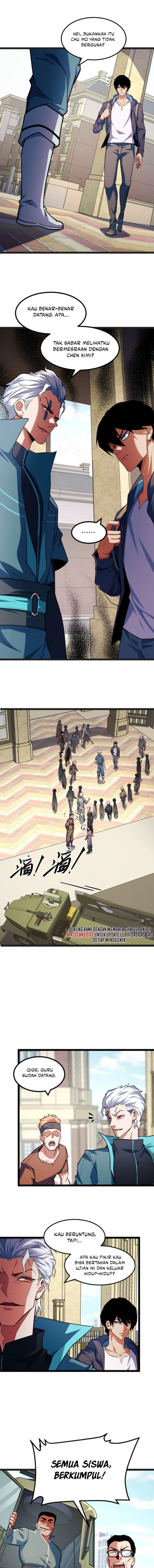 I Level Up By Absorbing Everything Chapter 04 Gambar 5
