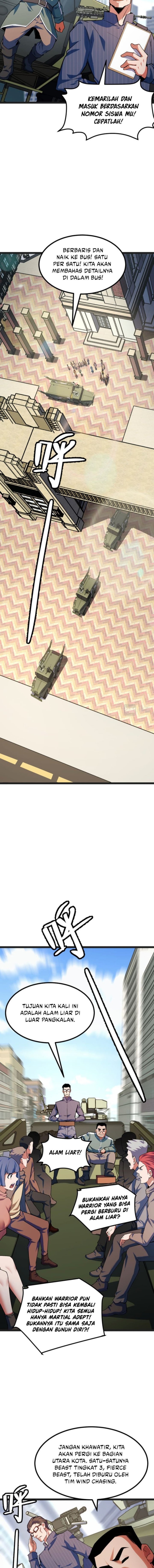I Level Up By Absorbing Everything Chapter 04 Gambar 6