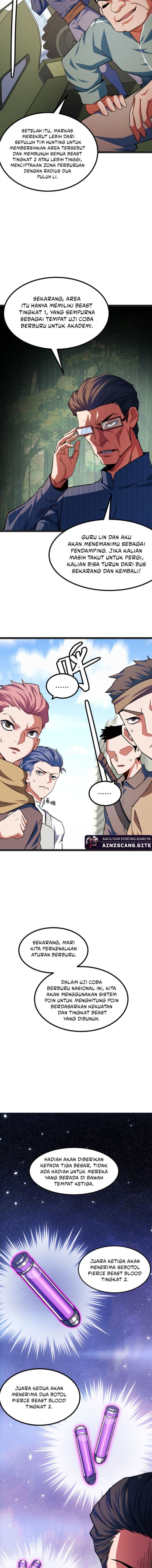 I Level Up By Absorbing Everything Chapter 04 Gambar 7