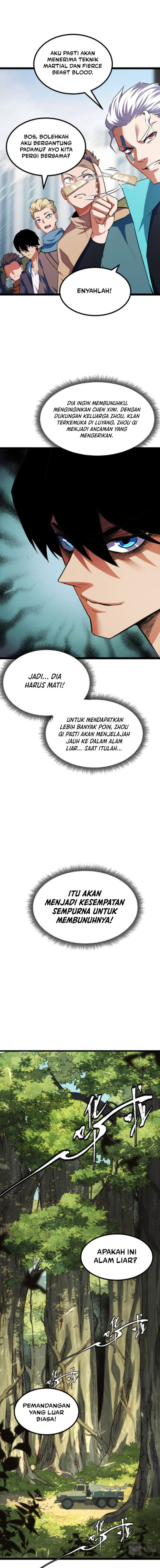 I Level Up By Absorbing Everything Chapter 04 Gambar 9