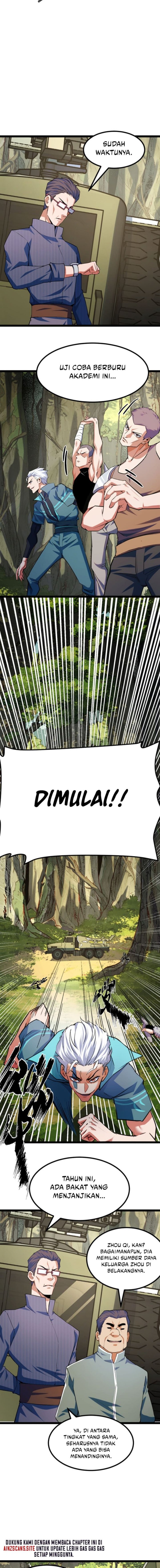 I Level Up By Absorbing Everything Chapter 04 Gambar 10