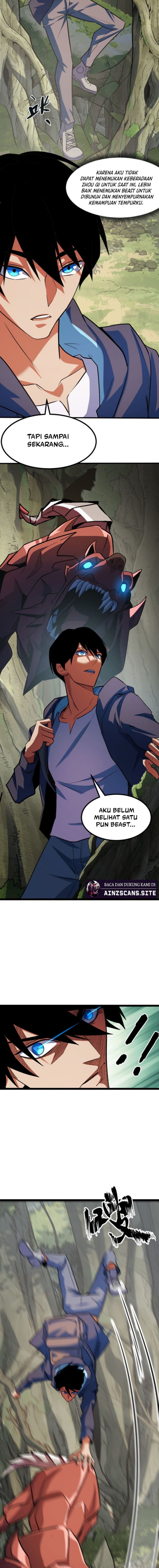 I Level Up By Absorbing Everything Chapter 04 Gambar 12