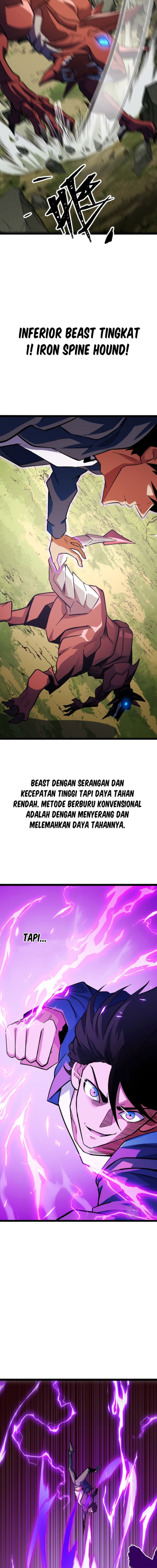 I Level Up By Absorbing Everything Chapter 04 Gambar 13