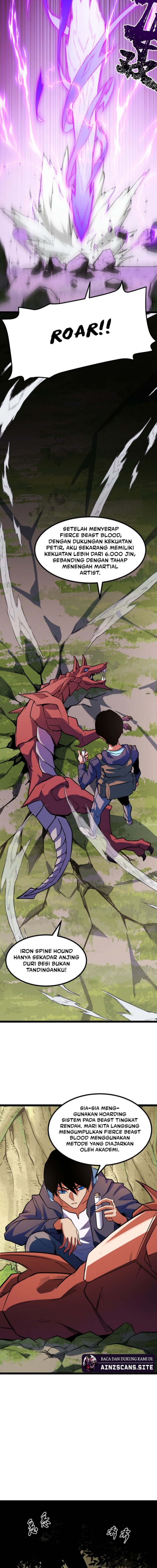 I Level Up By Absorbing Everything Chapter 04 Gambar 14
