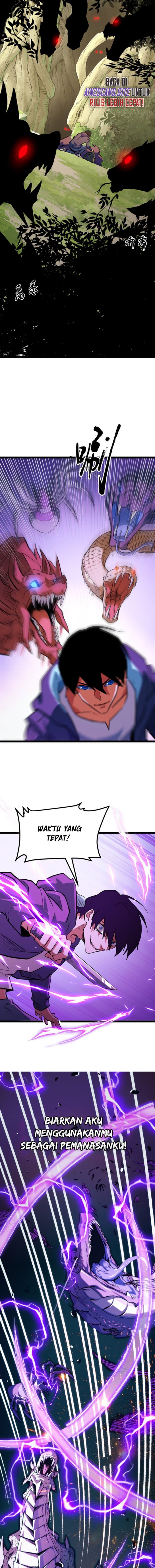 I Level Up By Absorbing Everything Chapter 04 Gambar 15