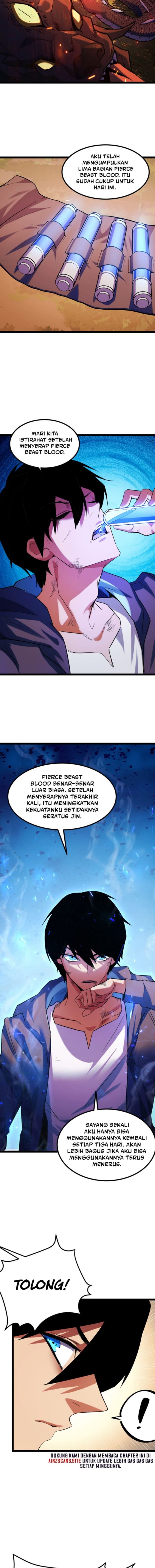 I Level Up By Absorbing Everything Chapter 04 Gambar 17