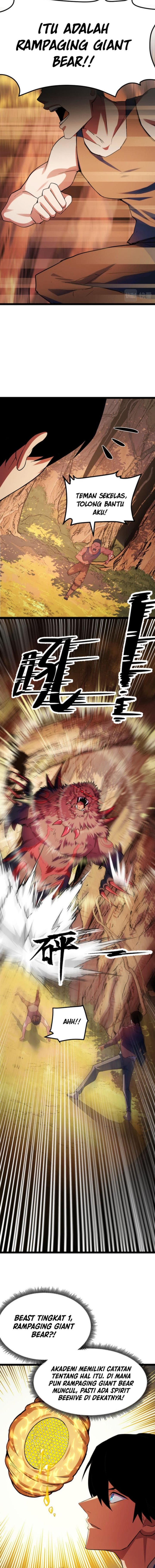 I Level Up By Absorbing Everything Chapter 04 Gambar 18