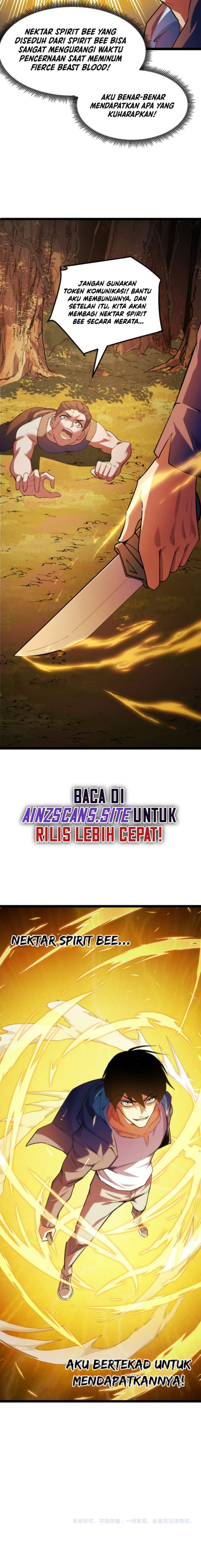 I Level Up By Absorbing Everything Chapter 04 Gambar 19