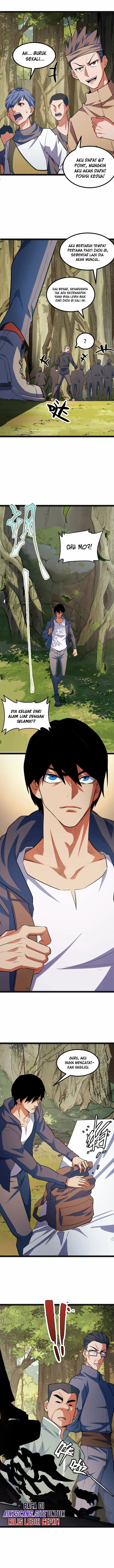 I Level Up By Absorbing Everything Chapter 08 Gambar 9
