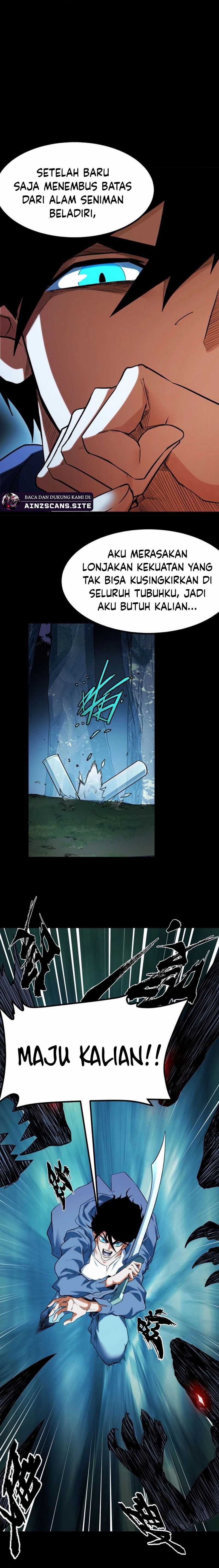 I Level Up By Absorbing Everything Chapter 11 Gambar 5