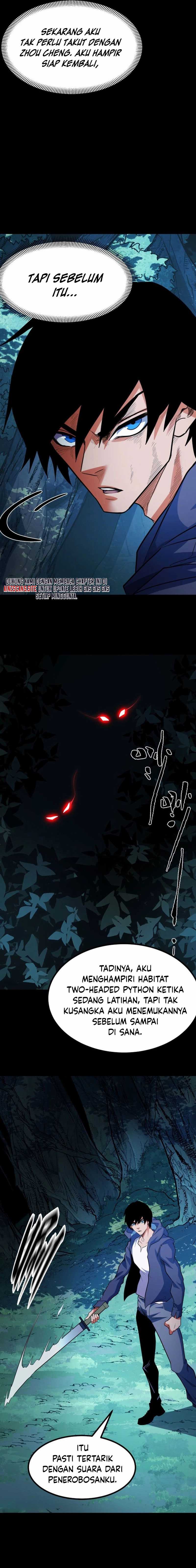 I Level Up By Absorbing Everything Chapter 11 Gambar 9