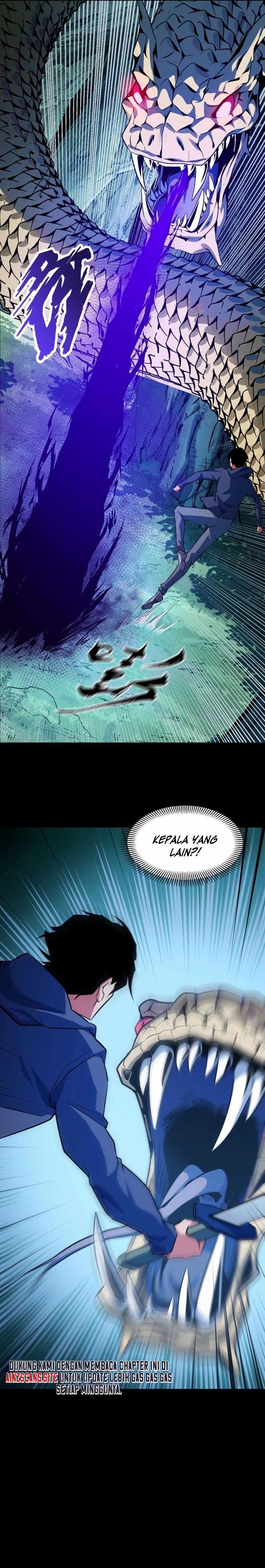 I Level Up By Absorbing Everything Chapter 11 Gambar 11