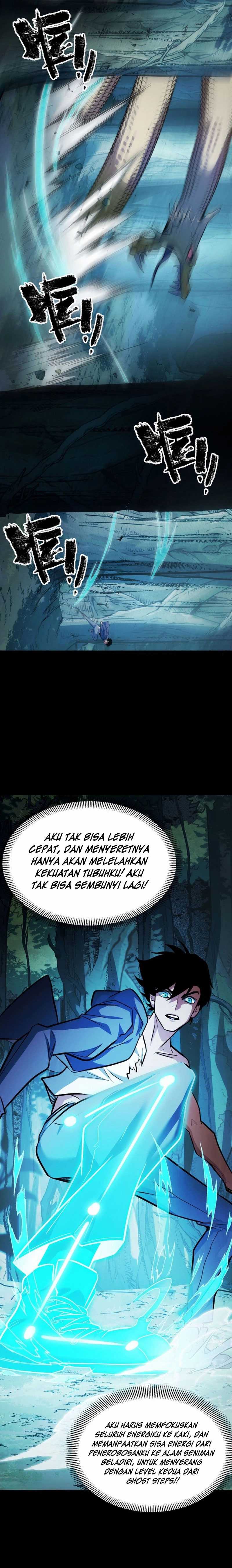 I Level Up By Absorbing Everything Chapter 11 Gambar 14