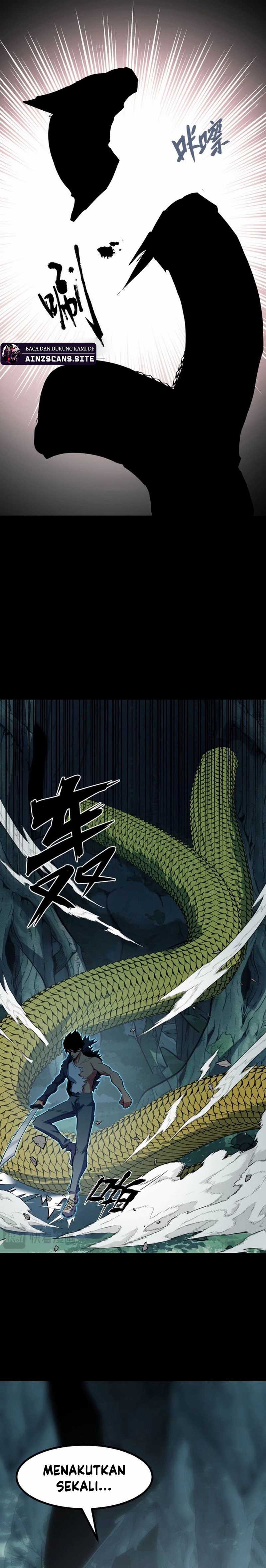 I Level Up By Absorbing Everything Chapter 11 Gambar 20