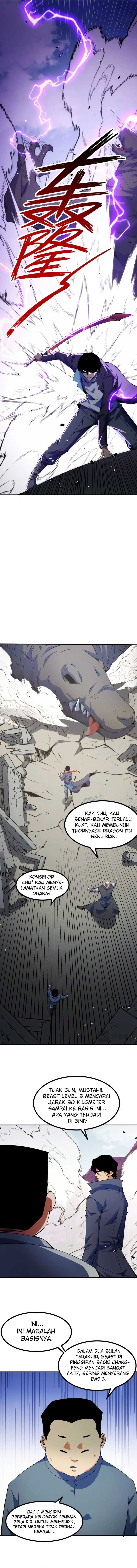 I Level Up By Absorbing Everything Chapter 23 Gambar 4