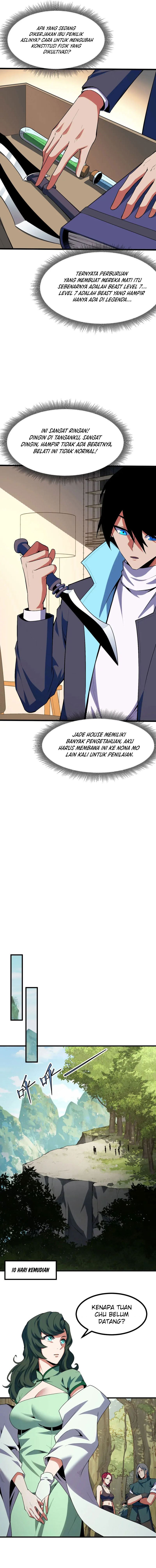 I Level Up By Absorbing Everything Chapter 25 Gambar 3