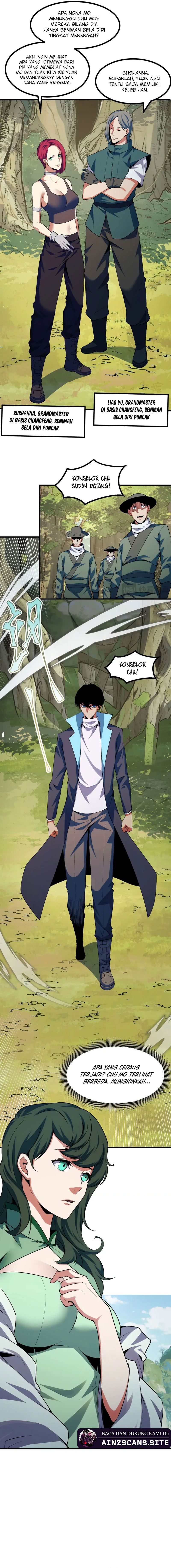 I Level Up By Absorbing Everything Chapter 25 Gambar 4
