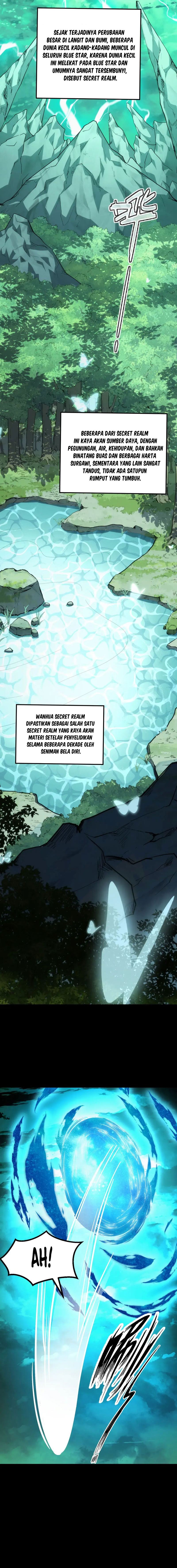 I Level Up By Absorbing Everything Chapter 25 Gambar 8