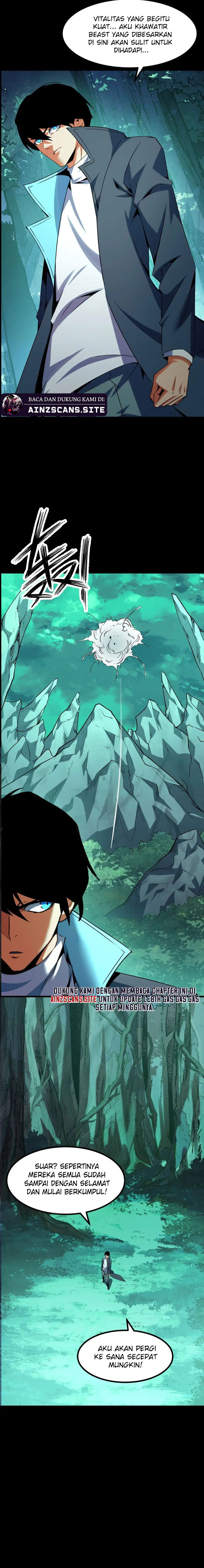 I Level Up By Absorbing Everything Chapter 25 Gambar 10