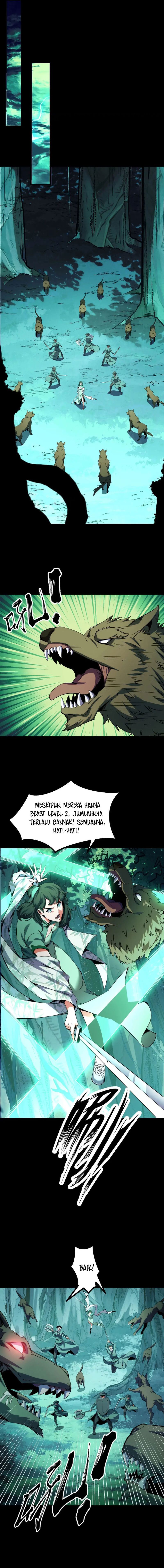 I Level Up By Absorbing Everything Chapter 25 Gambar 11